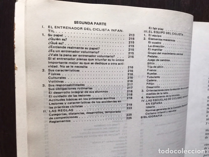 Libros: Ciclismo en la base. Juan Carlos P&eacute;rez - Foto 3