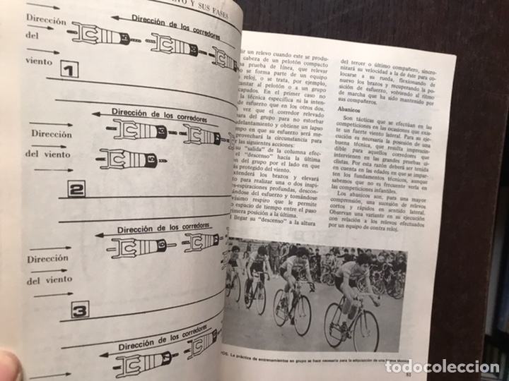 Libros: Ciclismo en la base. Juan Carlos P&eacute;rez - Foto 4