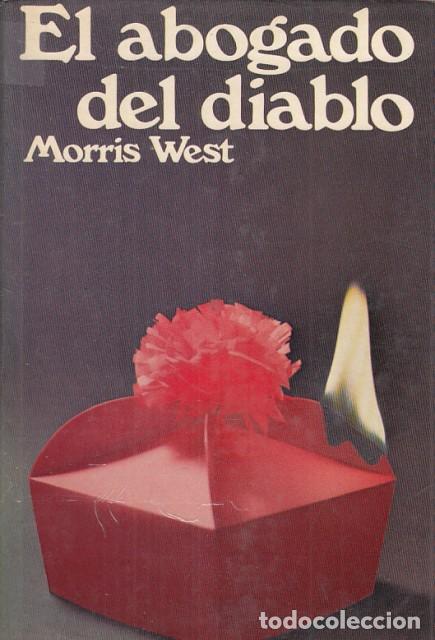 Libros: EL ABOGADO DEL DIABLO - WEST, MORRIS - Foto 1