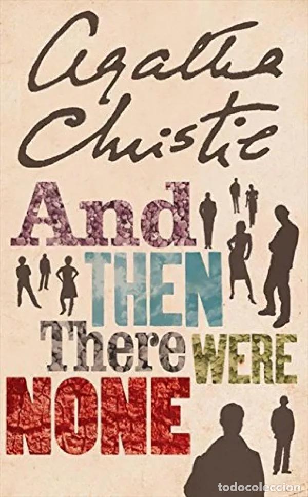 Libros: Christie, Agatha - And Then there were none - Foto 1