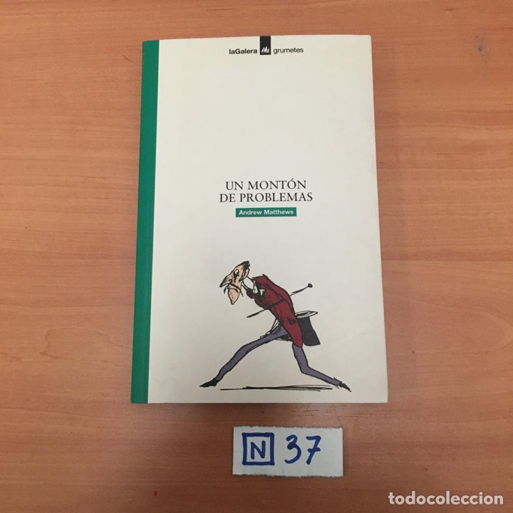 Libros: Un Mont&oacute;n De Problemas - Foto 1