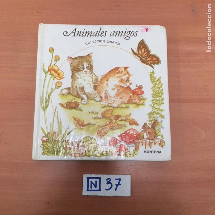 Libros: Animales Amigos - Foto 1