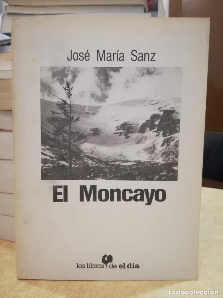 Libros: EL MONCAYO - SANZ, JOS&Eacute; MAR&Iacute;A. - Foto 1