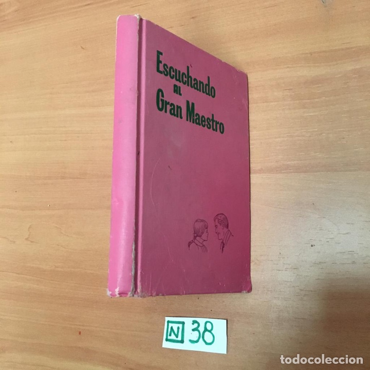 Libros: Escuchando al gran maestro - Foto 1