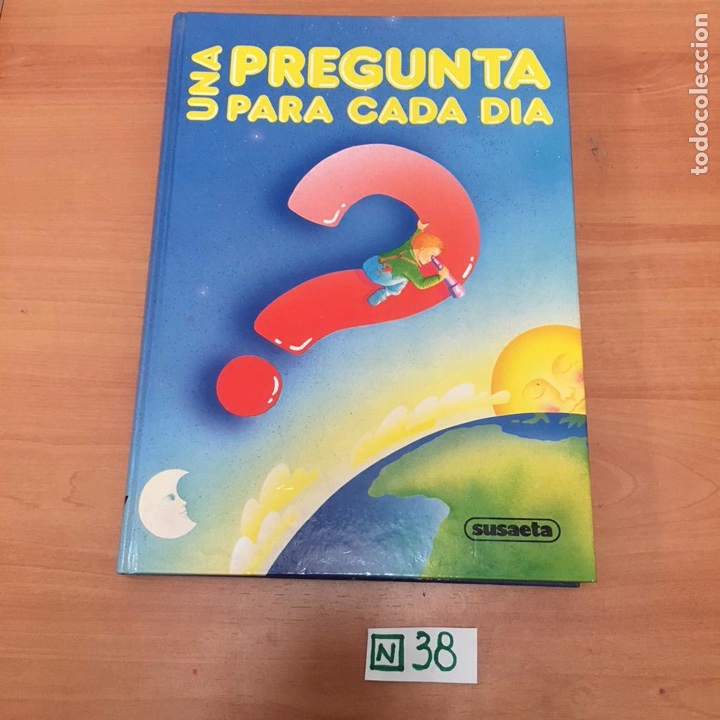 Libros: Una pregunta para cada d&iacute;a - Foto 1