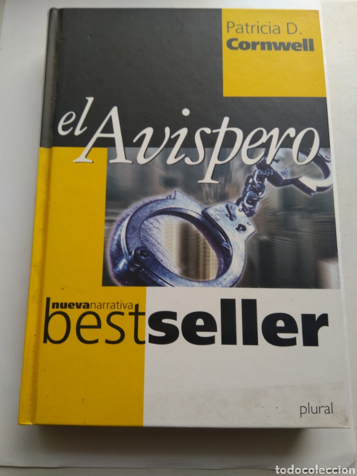 Libros: EL AVISPERO/PATRICIA D. CORNWELL - Foto 1