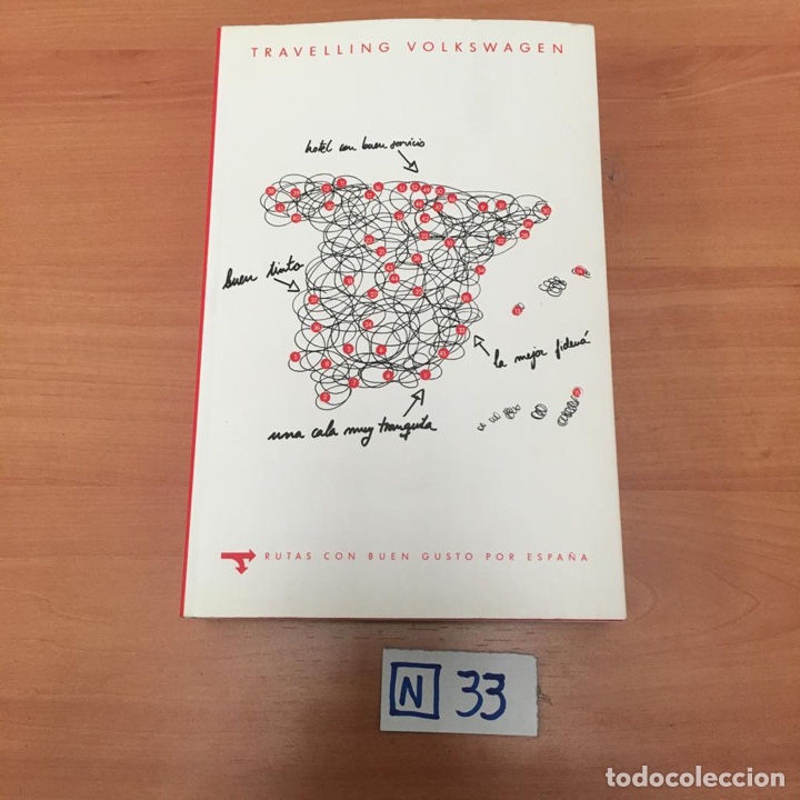 Libros: Travelling Volkswagen - Foto 1