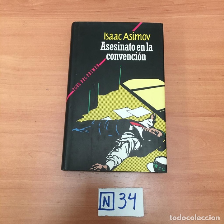 Libros: Asesinato En La Convenci&oacute;n - Foto 1