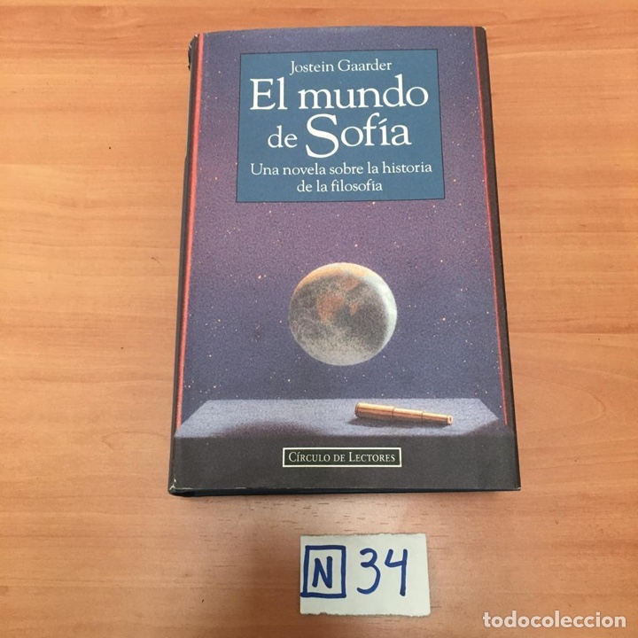 Libros: El Mundo De Sof&iacute;a - Foto 1