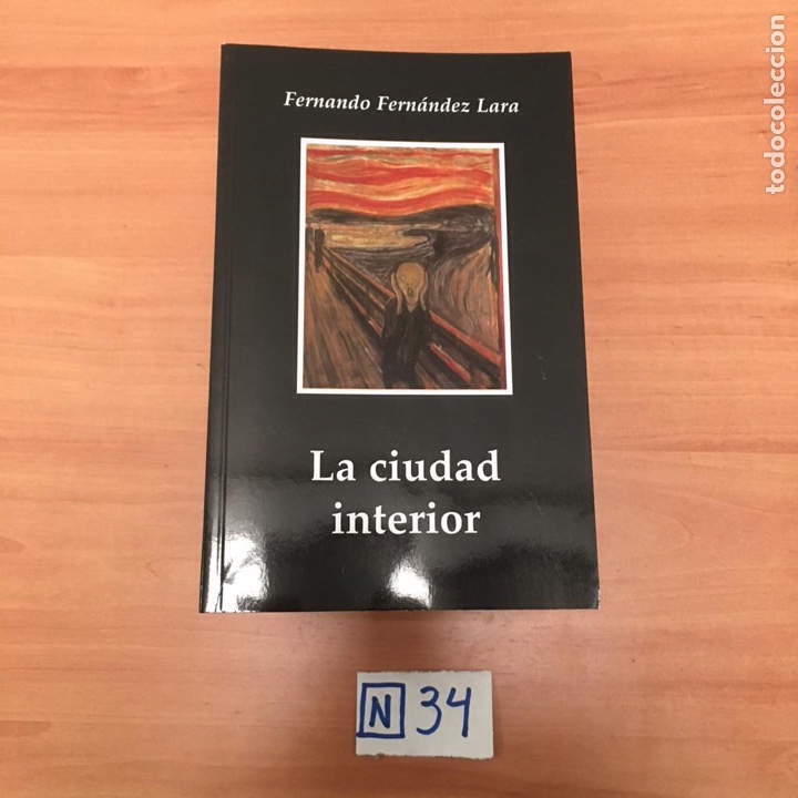 Libros: La Ciudad Interior - Foto 1