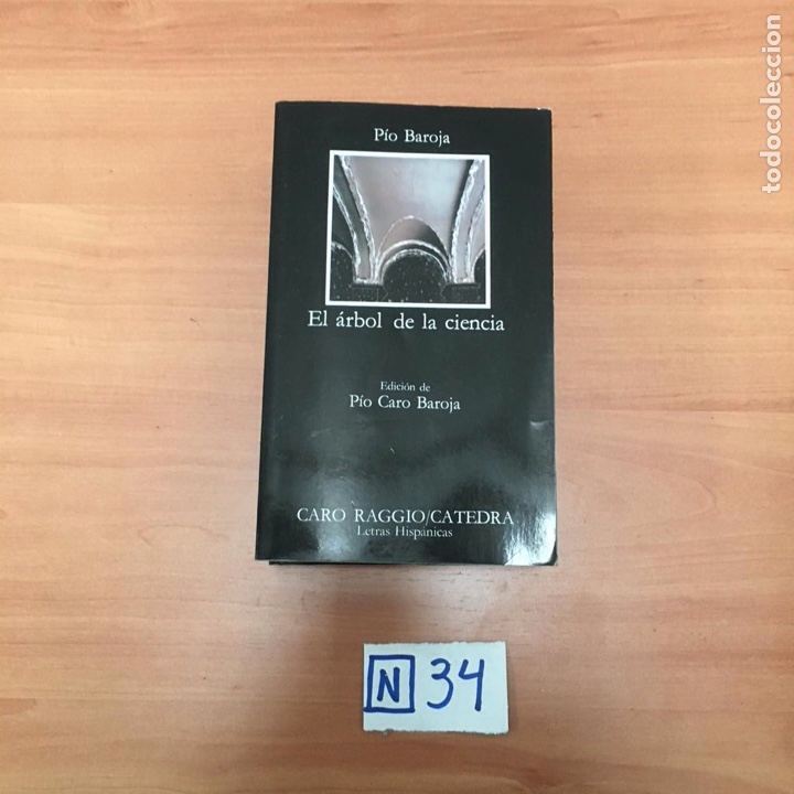 Libros: El &Aacute;rbol De La Ciencia - Foto 1