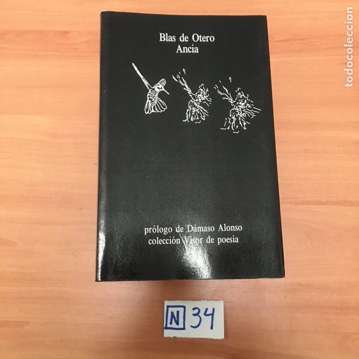Libros: Blas De Otero Ancia - Foto 1