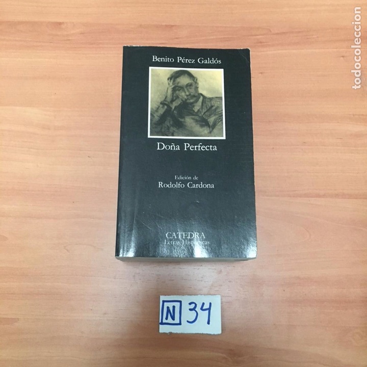 Libros: Do&ntilde;a Perfecta - Foto 1