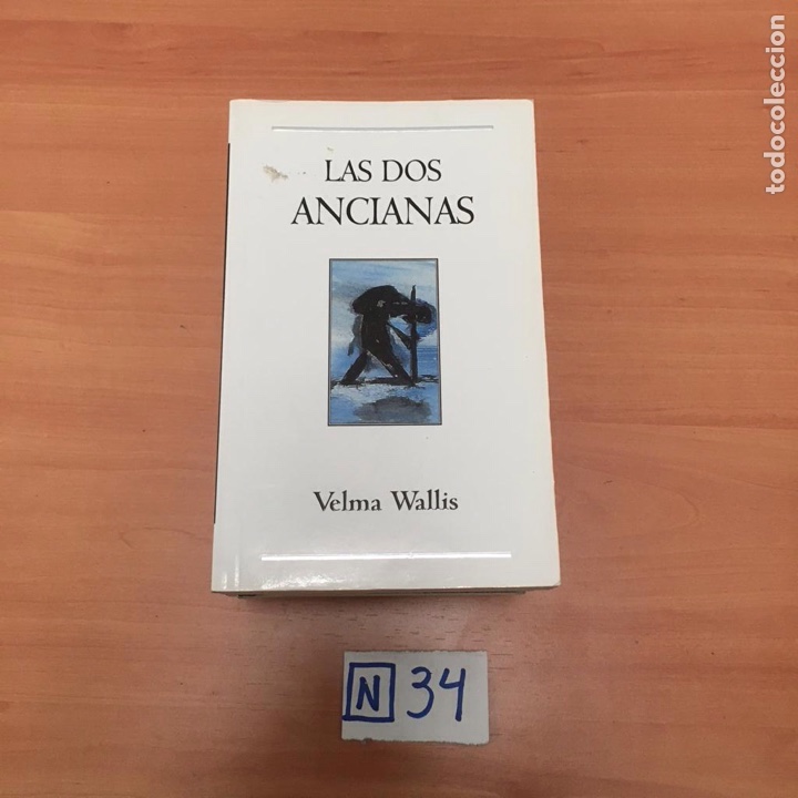 Libros: Las Dos Ancianas - Foto 1