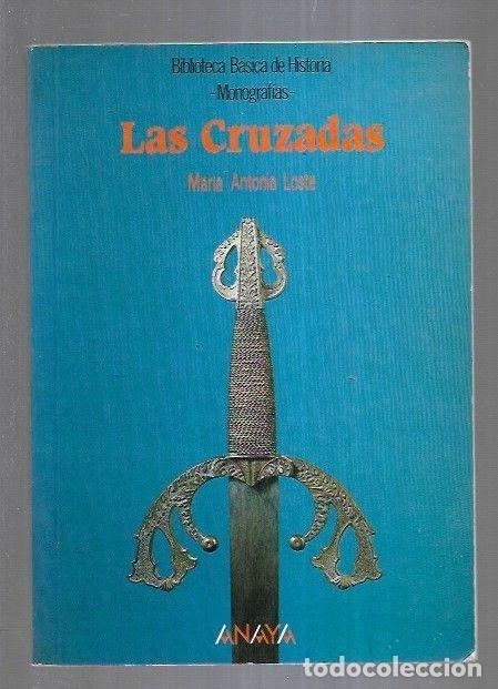 Libros: CRUZADAS - LAS - LOSTE, MARIA ANTONIA - Foto 10