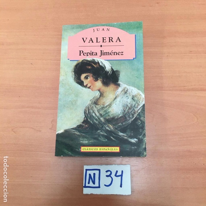 Libros: Juan Valera - Foto 1