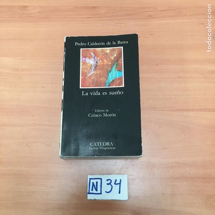 Libros: La Vida Es Sue&ntilde;o - Foto 1