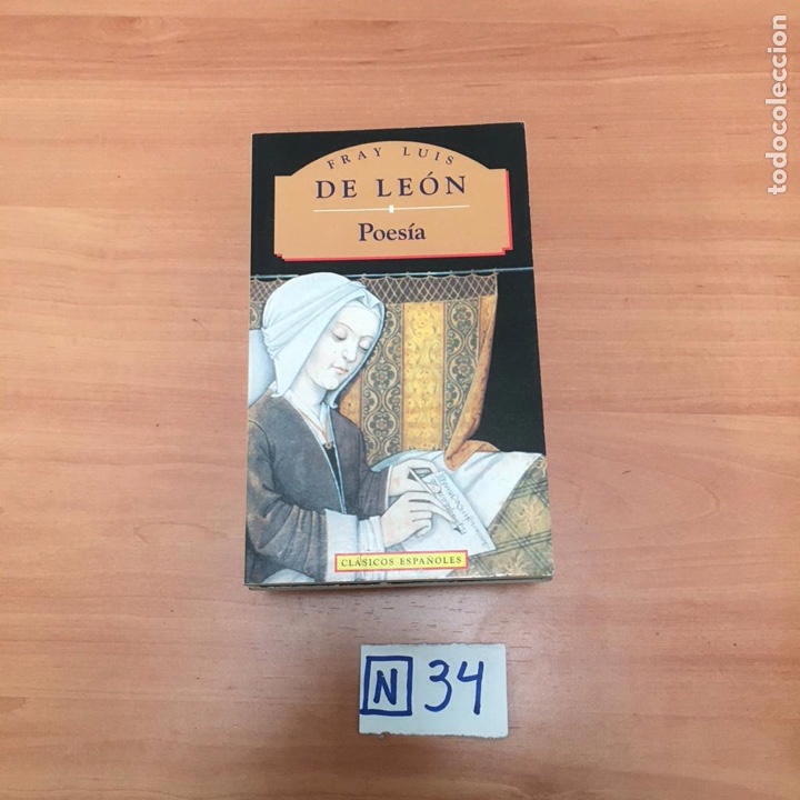 Libros: Fray Luis De Le&oacute;n - Foto 1