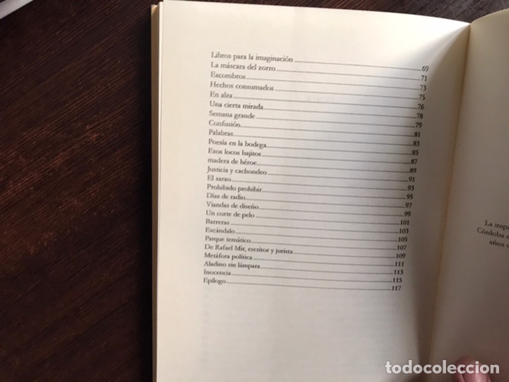 Libros: La vida manda. Javier Ortega. Muy dif&iacute;cil - Foto 4