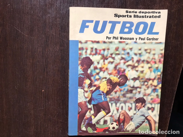 Libros: F&uacute;tbol por Phil Woosnam. Dif&iacute;cil - Foto 1
