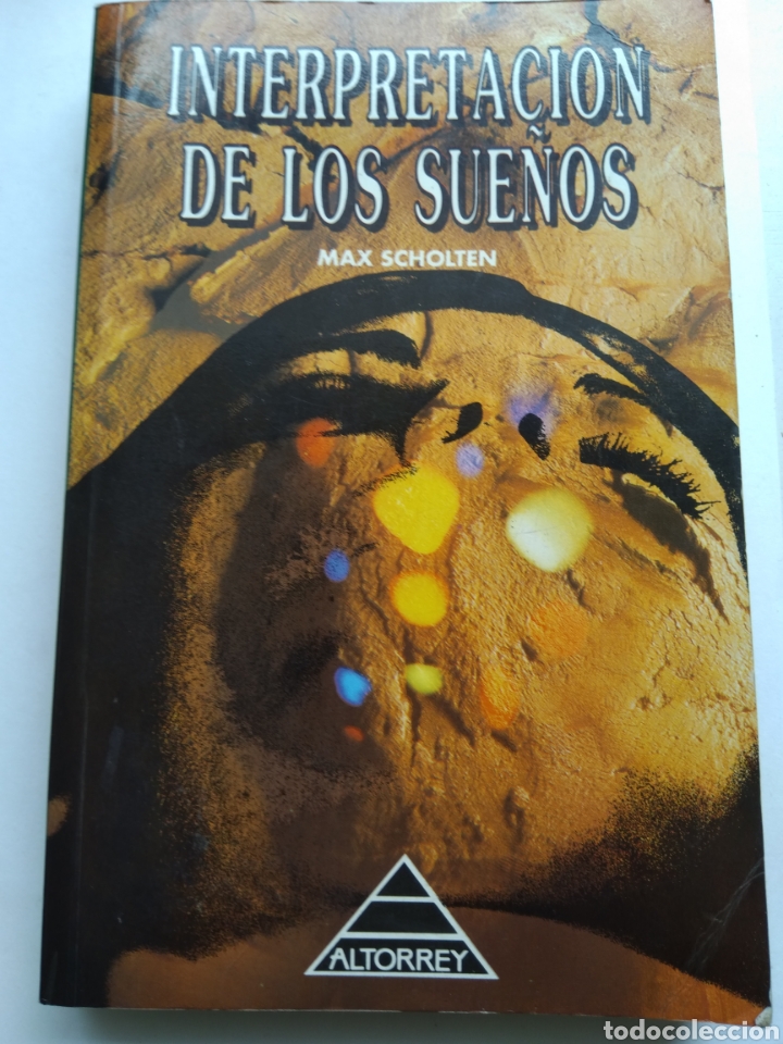 Libros: INTERPRETACI&Oacute;N DE LOS SUE&Ntilde;OS/MAX SCHOLTEN - Foto 1