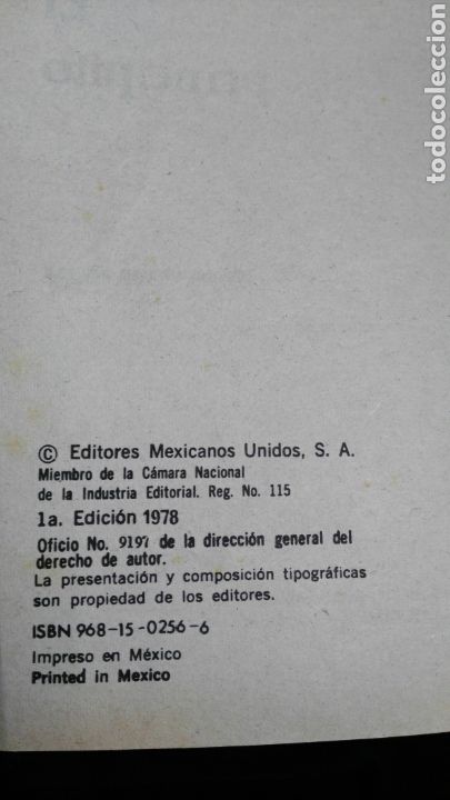Libros: El Principito. Primera edici&oacute;n mexicana 1978 - Foto 2