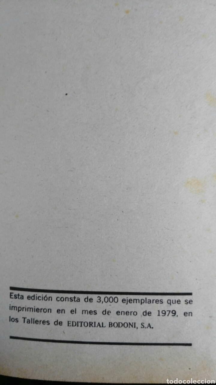 Libros: El Principito. Primera edici&oacute;n mexicana 1978 - Foto 3