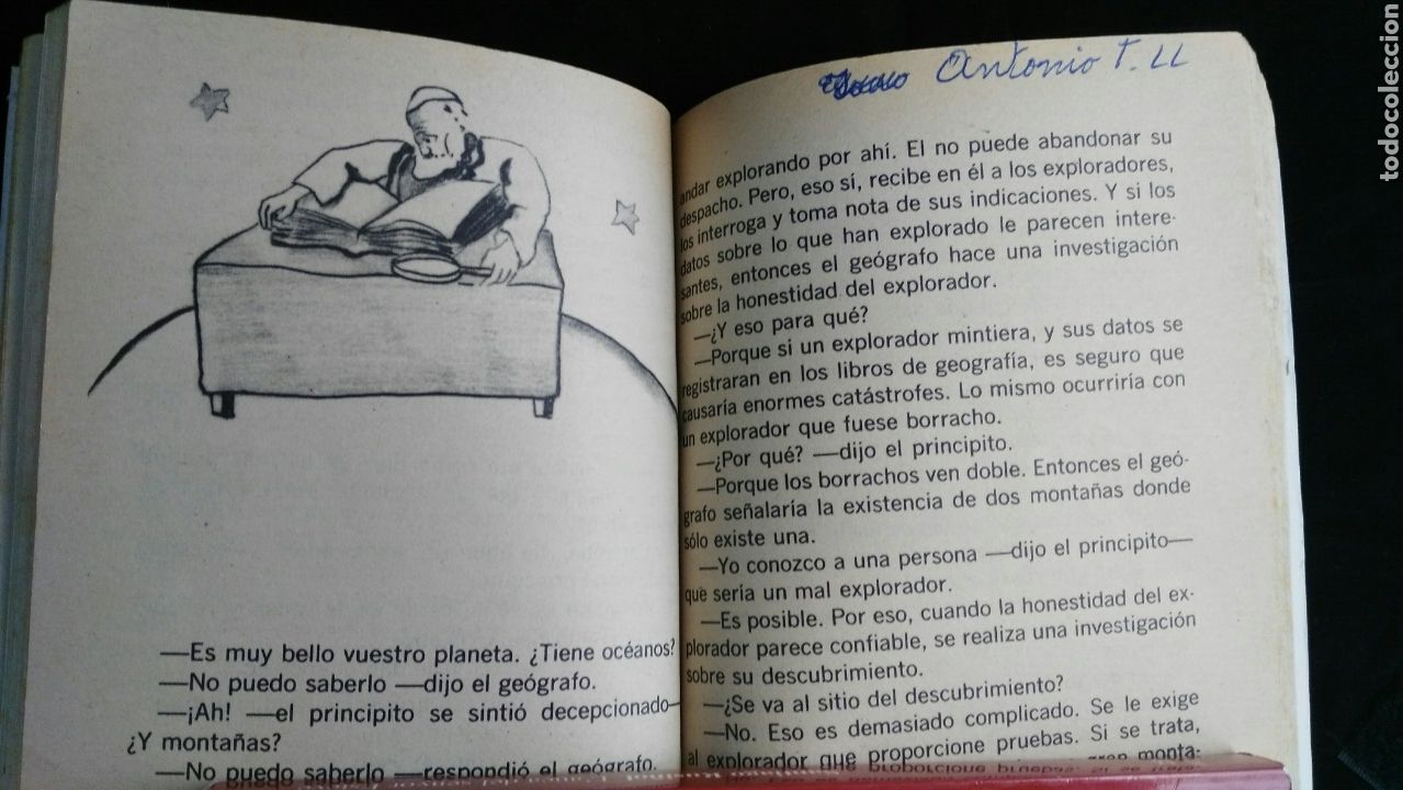 Libros: El Principito. Primera edici&oacute;n mexicana 1978 - Foto 6