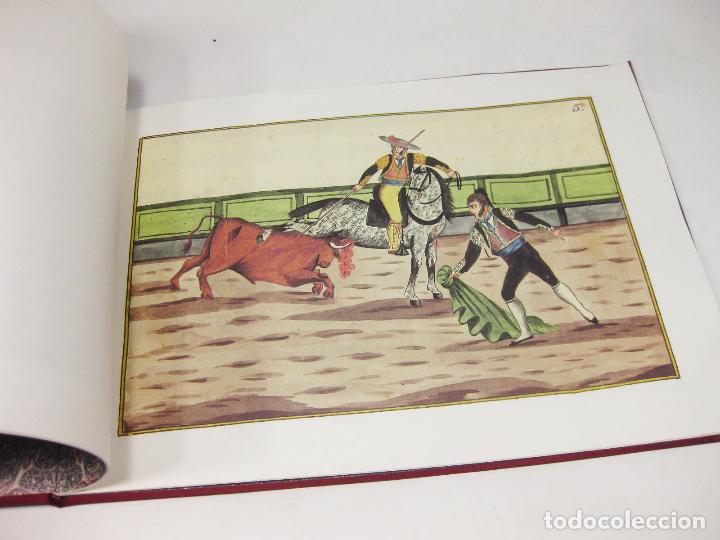 Libros: TAUROMAQUIA 1796 CON FOLLETO ADJUNTO - Foto 2