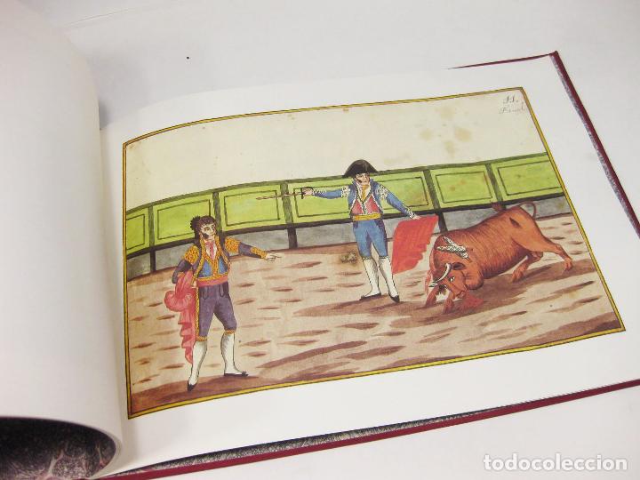 Libros: TAUROMAQUIA 1796 CON FOLLETO ADJUNTO - Foto 3