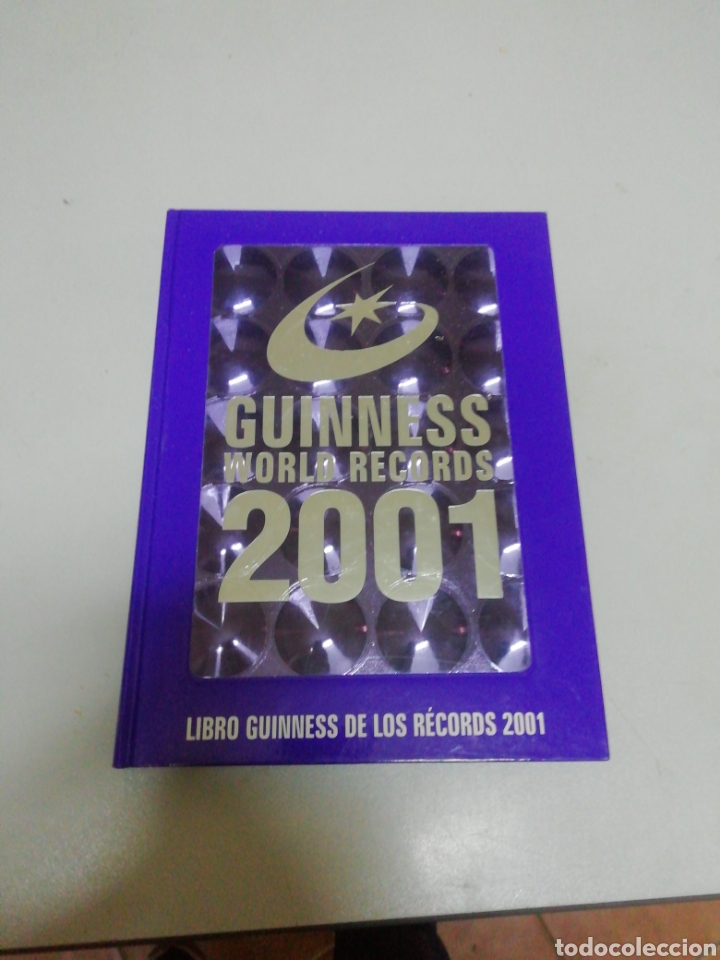 Libros: Guinness 2001 - Foto 1