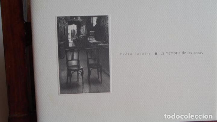 Libros: LA MEMORIA DE LAS COSAS - PEDRO LADOIRE - Foto 1