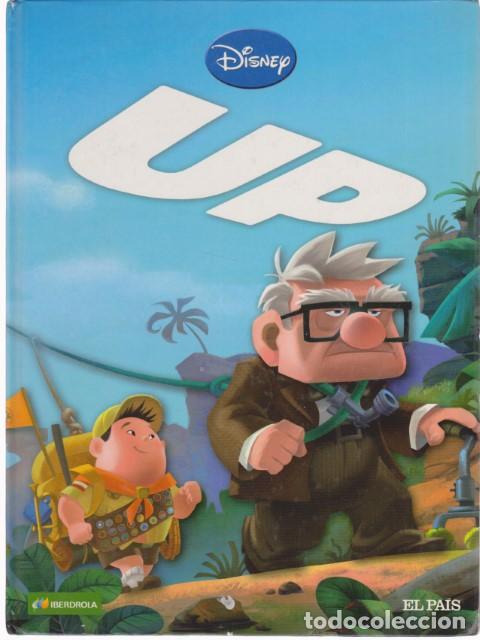 Libros: UP - DISNEY - Foto 1