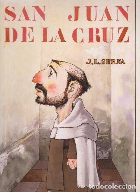 Libros: SAN JUAN DE LA CRUZ - J. L. SERNA - Foto 1