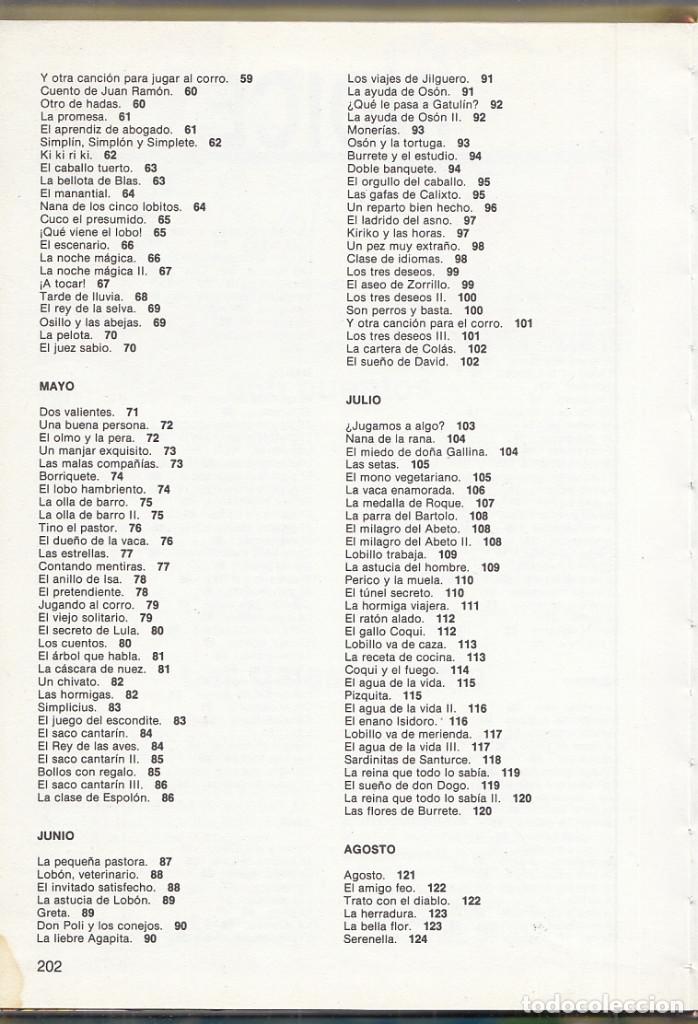 Libros: 365 CUENTOS (Volumen 3) - VARIOS AUTORES - Foto 3