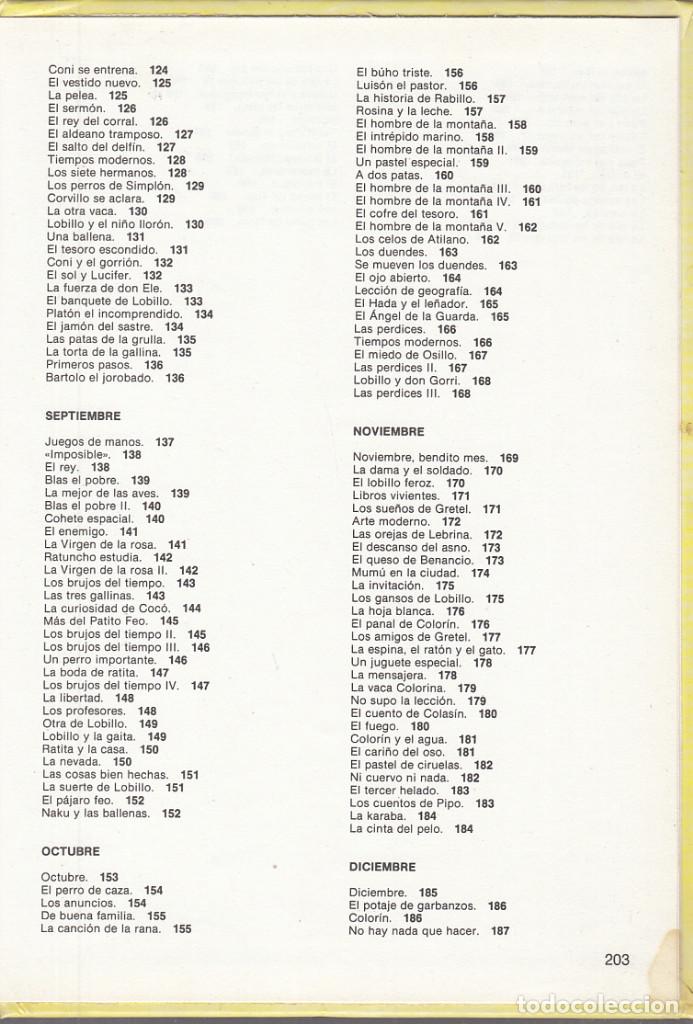 Libros: 365 CUENTOS (Volumen 3) - VARIOS AUTORES - Foto 4