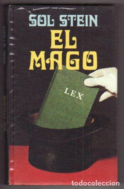 Libros: MAGO - EL - STEIN, SOL - Foto 1