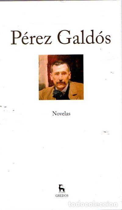 Libros: Novelas I - P&eacute;rez Gald&oacute;s - Foto 1