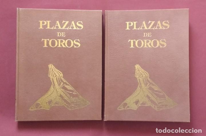 Libros: PLAZAS DE TOROS - EMILIO LAHERA. - Foto 1