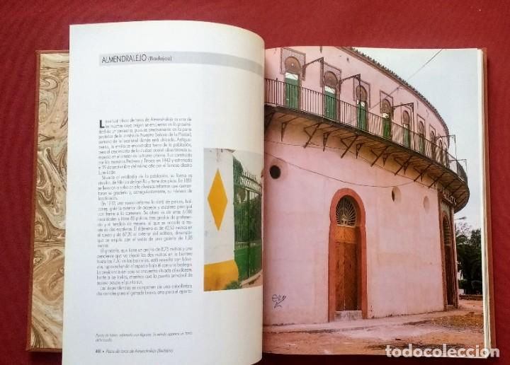 Libros: PLAZAS DE TOROS - EMILIO LAHERA. - Foto 6