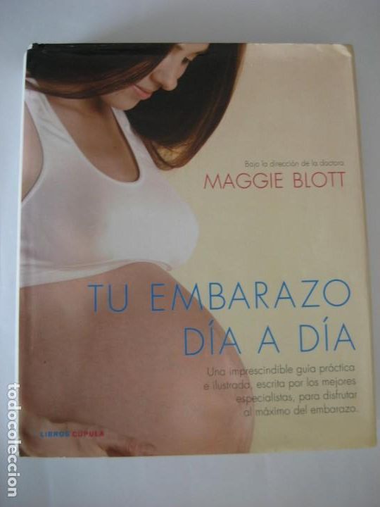 Libros: TU EMBARAZO DIA A DIA, Maggie Blott - Foto 1