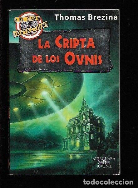 Libros: CRIPTA DE LOS OVNIS - LA - BREZINA, THOMAS - Foto 5