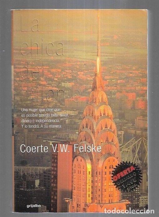 Libros: CHICA DEL MILENIO - LA - FELSKE, COERTE V. W. - Foto 5