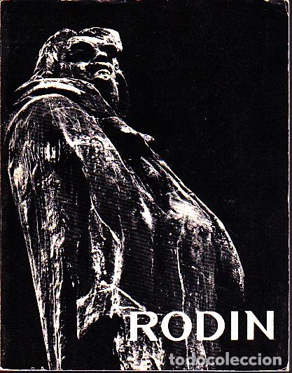 Libros: RODIN. - JIANOU, Ionel. GOLDSCHEIDER, C. - Foto 1