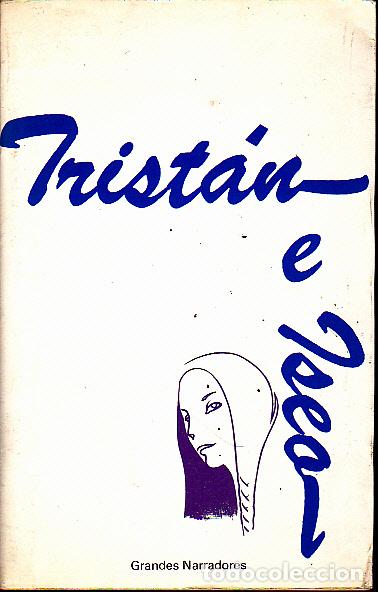Libros: TRISTAN E ISEO. - ANONIMO. - Foto 1