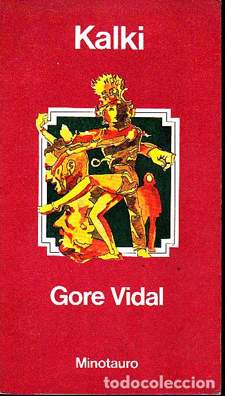 Libros: KALKI. - VIDAL, Gore. - Foto 1