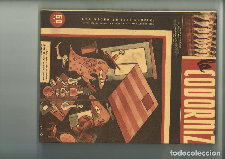 Libros: LA CODORNIZ TOMO 3. VARIOS - Foto 1