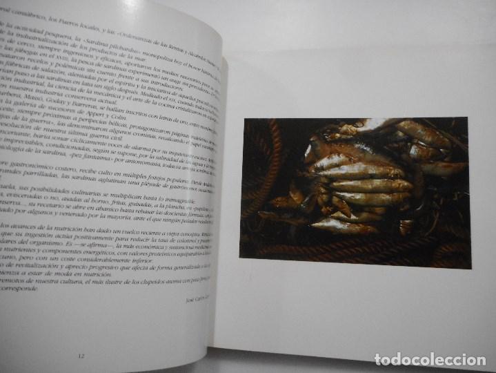 Libros: La sardina un tesoro de nuestra mar     Y98816T - Foto 2