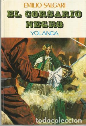 Libros: YOLANDA - Salgari,Emilio - Foto 1