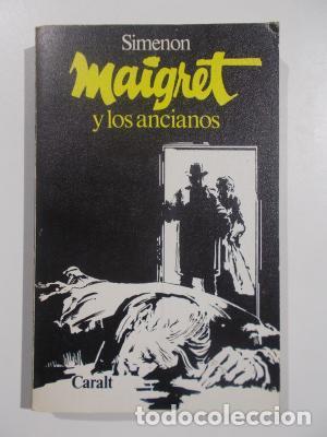 Libros: MAIGRET Y LOS ANCIANOS - Simenon,Georges - Foto 1